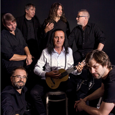 Schodiště (ex-Nahoru po schodišti dolů band)