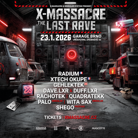 X-Massacre: The Last Rave
