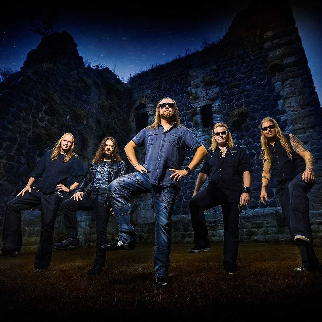 MASTERPLAN (D) – powermetal + support