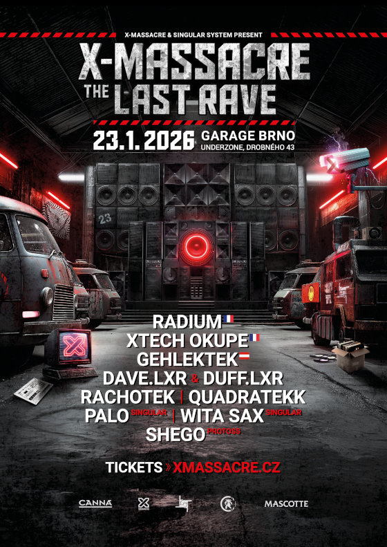 X-Massacre: The Last Rave