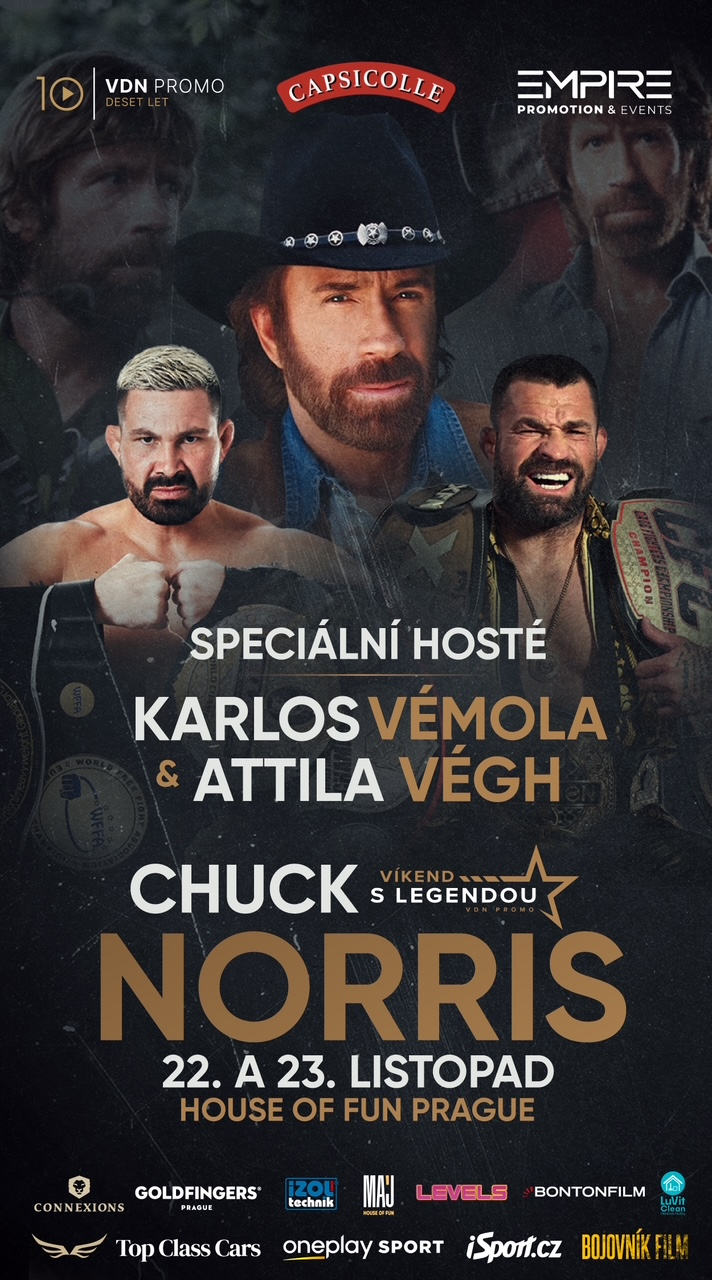 Meet & Greet - Attila Végh, Vy, Karlos Vémola - Sobota