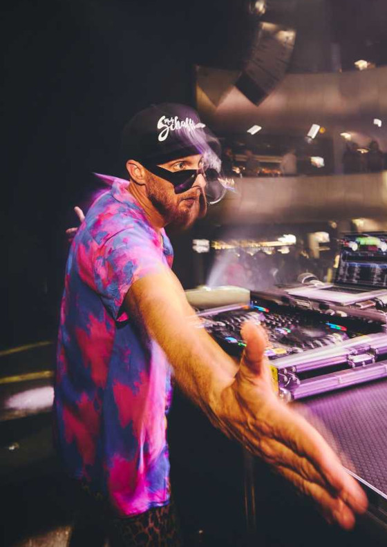 Dj Schafff – The party