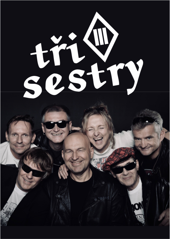Tři sestry a host