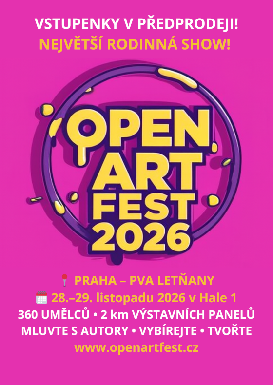 Open ART Fest 2026