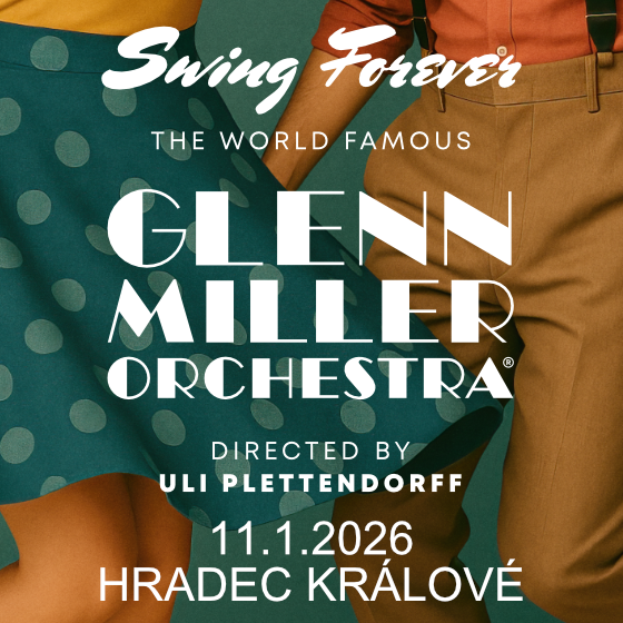The World Famous Glenn Miller Orchestra