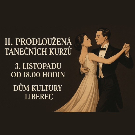 II. Prodloužená tanečních kurzů<br>Kurz "A"