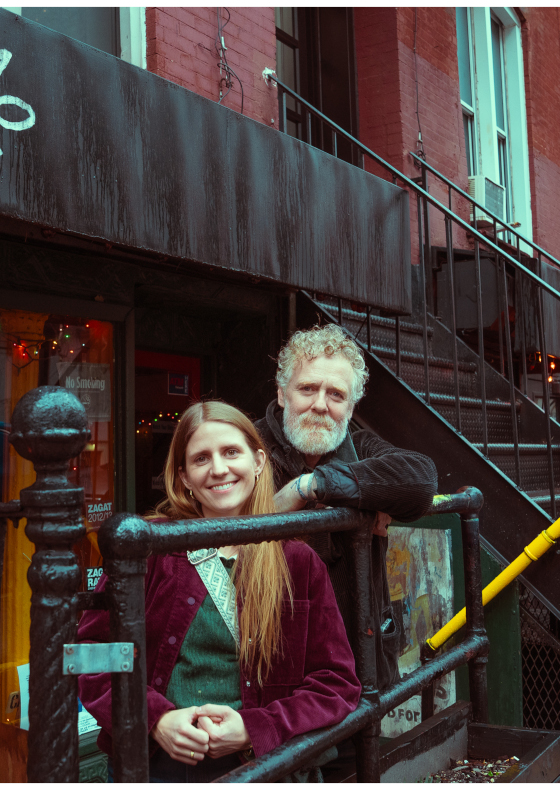 Glen Hansard & Markéta Irglová