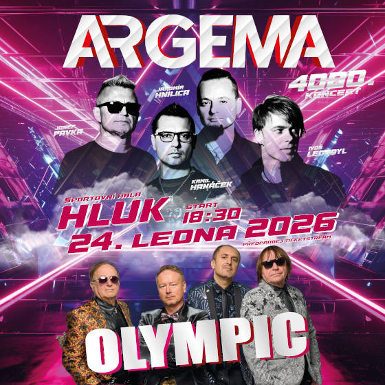 Argema 4000. koncert + Olympic