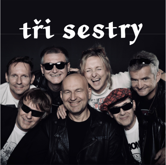 Tři sestry a host