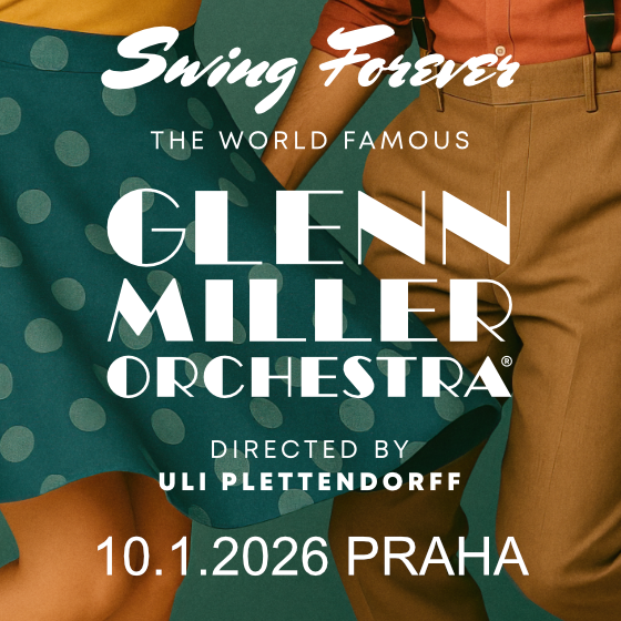 The World Famous Glenn Miller Orchestra