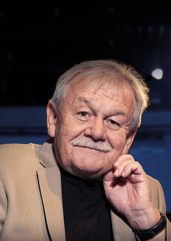 Mikropárty s Karlem Šípem