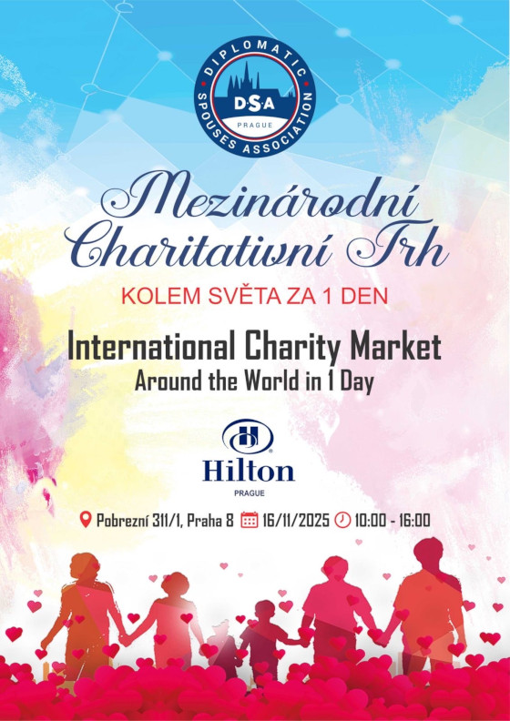 International Charity Market