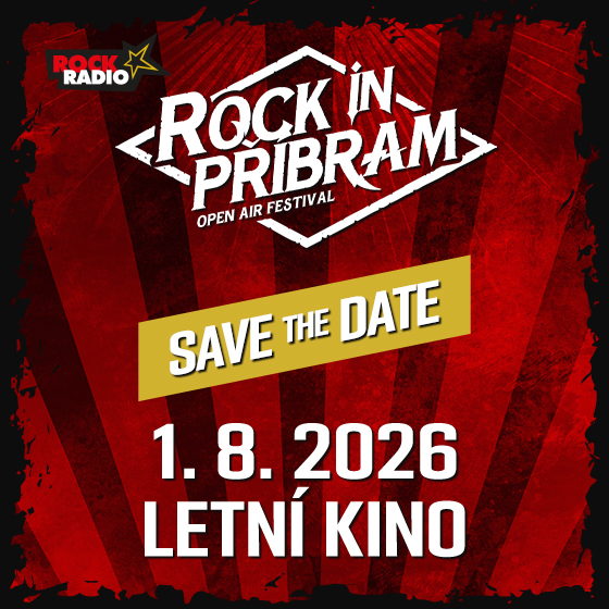 Rock in Příbram