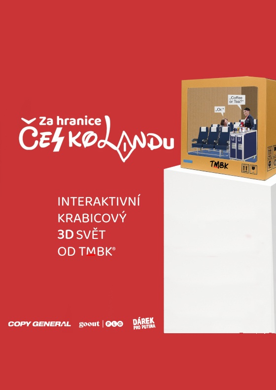 Za hranice Českolandu