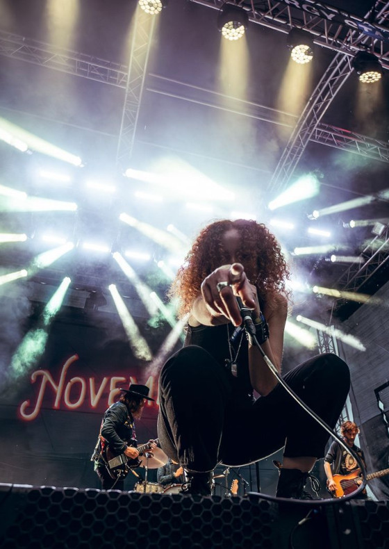 November 2nd + Space Embrace