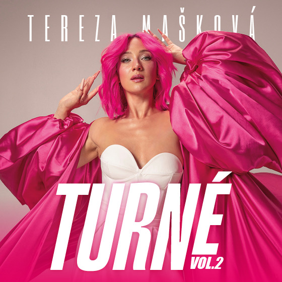 Tereza Mašková<br>TURNÉ