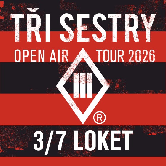 Tři sestry<br>Open air Tour 2026
