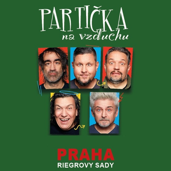 Partička na vzduchu<br>Open-Air představení