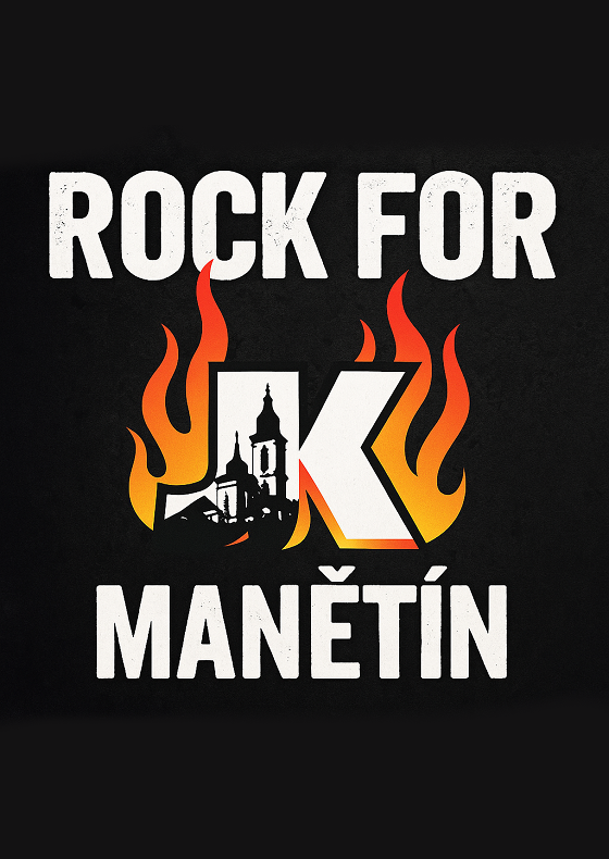 Rock for JK Manětín
