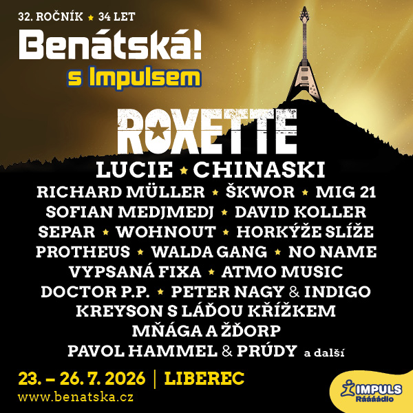 Benátská! s Impulsem