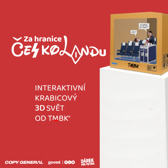 Za hranice Českolandu