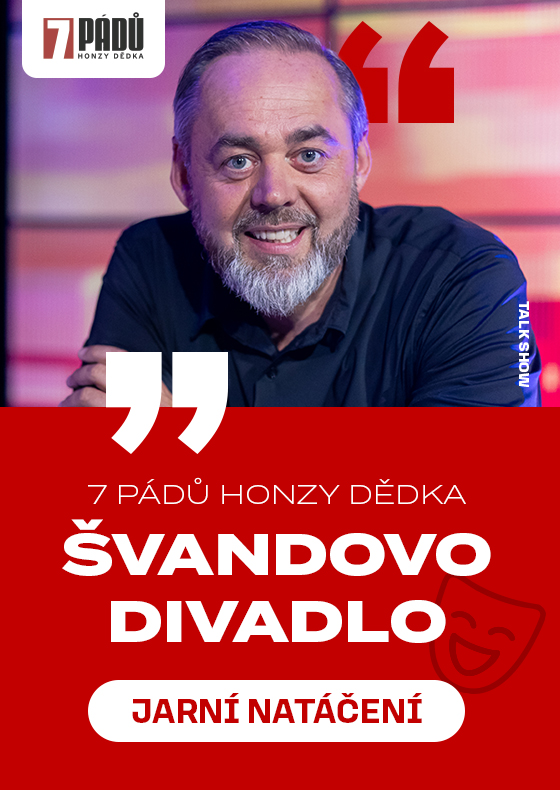 7 pádů Honzy Dědka