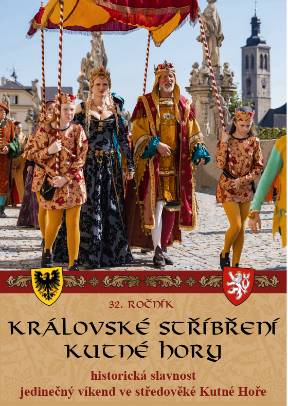 Královské stříbření Kutné Hory – 32. ročník