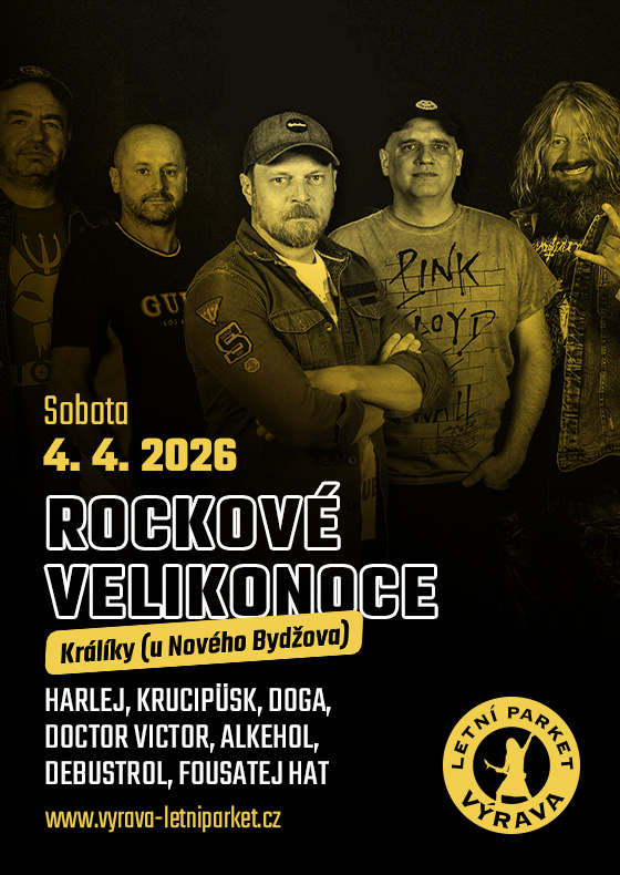 Rockové velikonoce