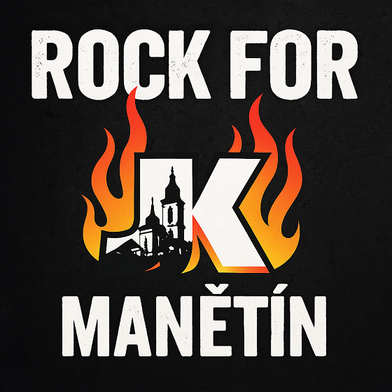 Rock for JK Manětín