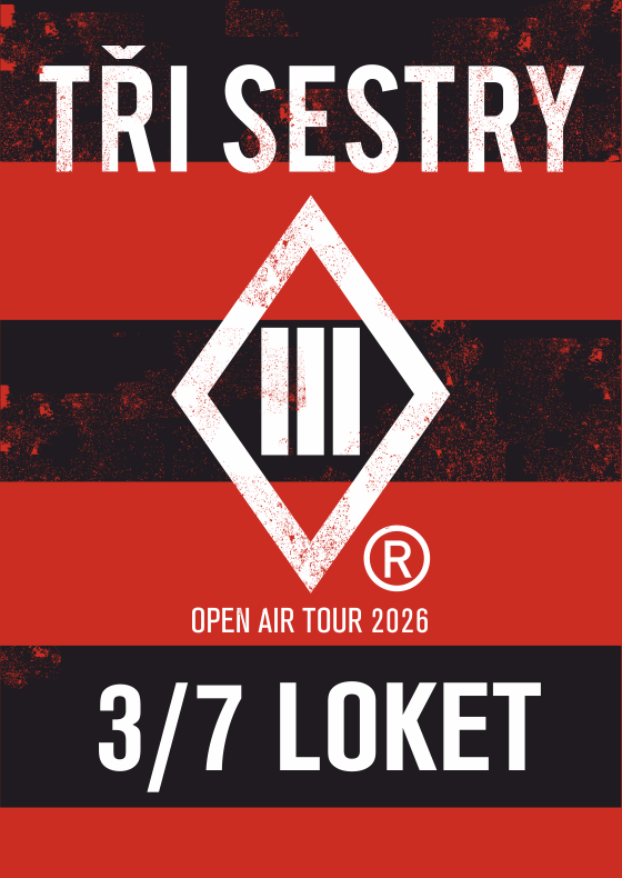 Tři sestry<br>Open air Tour 2026