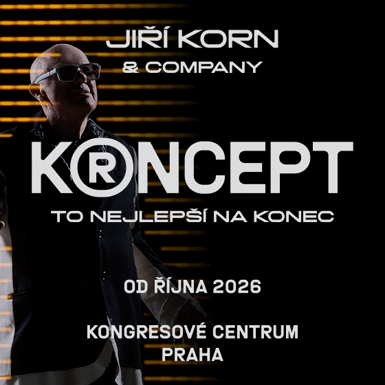 Jiří Korn<br>KORNCEPT
