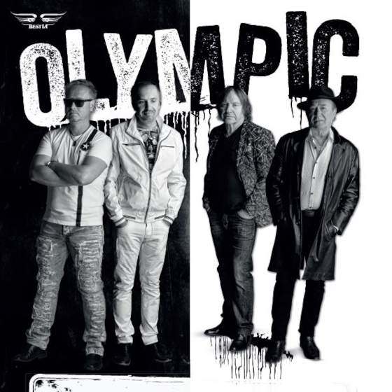 Olympic<br>Bombarďák tour 2026