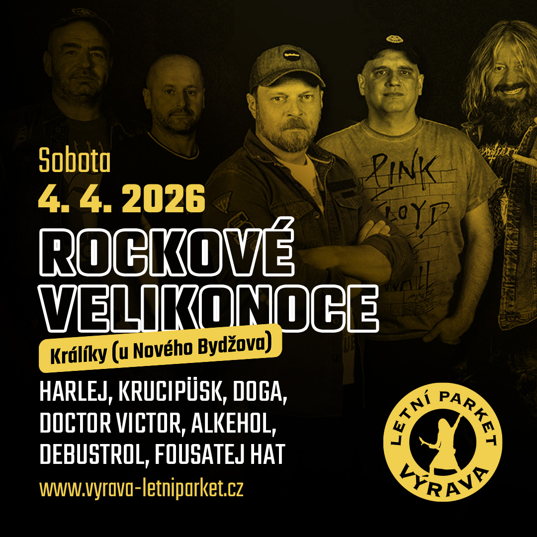 Rockové velikonoce