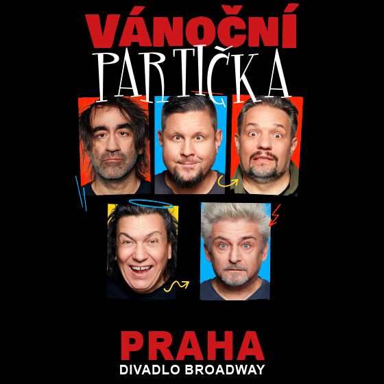 Vánoční Partička