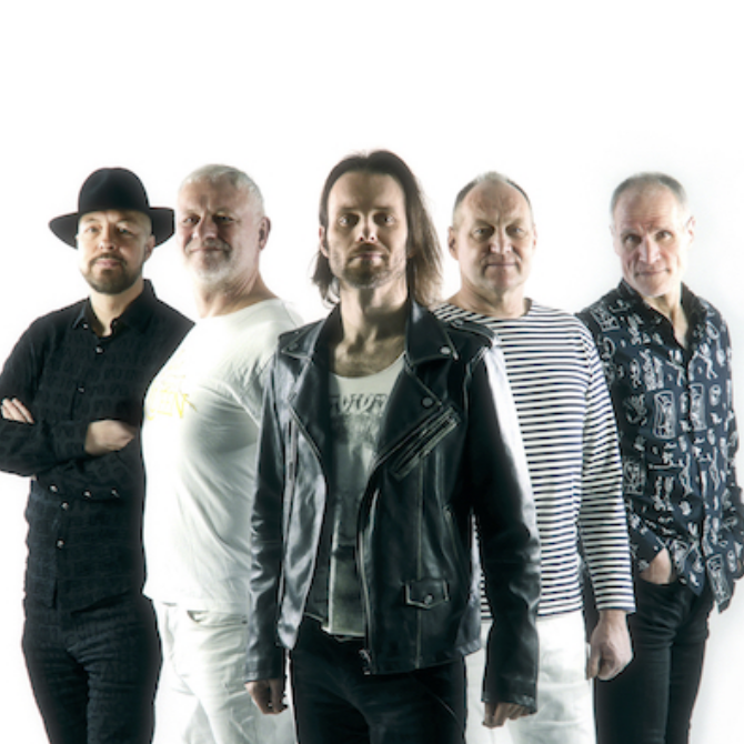 Rockový večer s Prague Queen