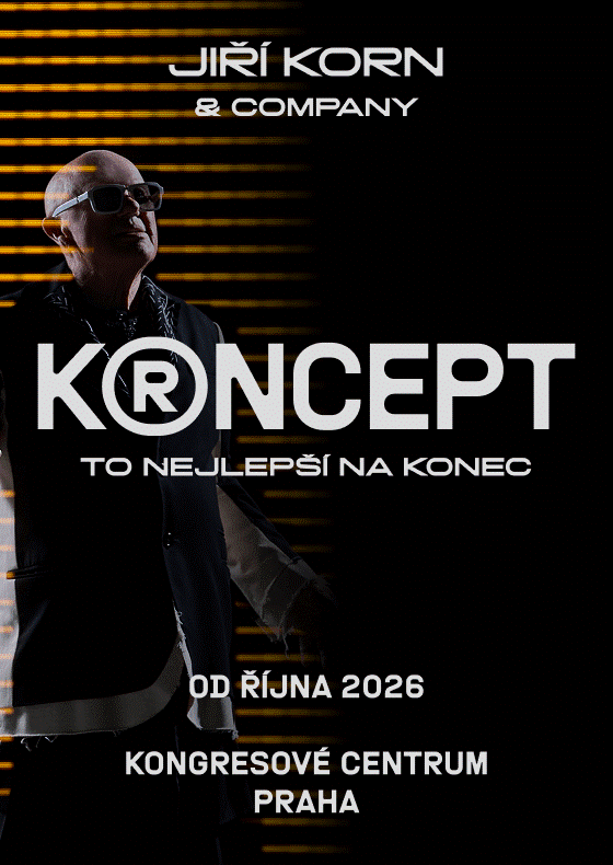 Jiří Korn<br>KORNCEPT