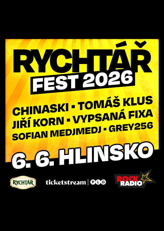 Rychtář Fest 2026