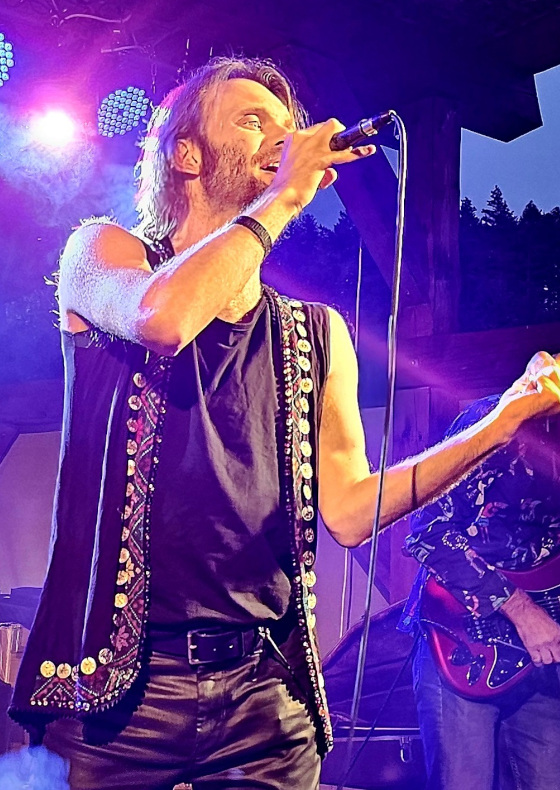 Rockový večer s Prague Queen