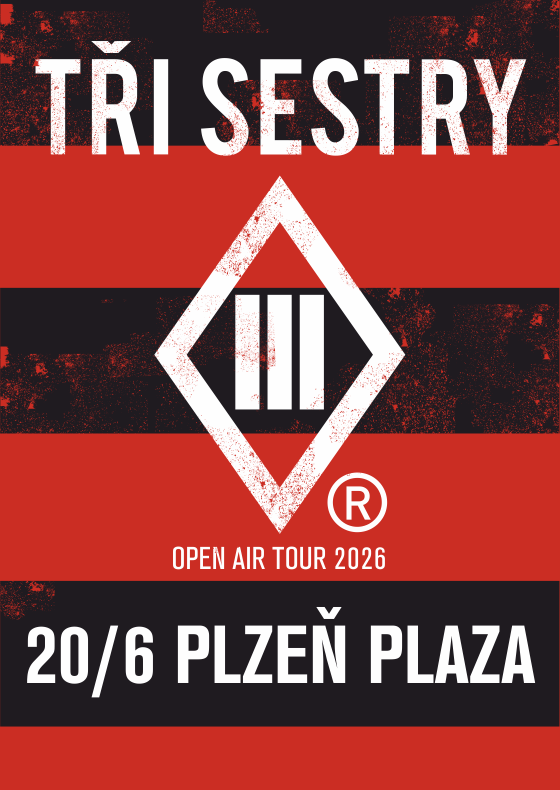 Tři sestry<br>Open air Tour 2026