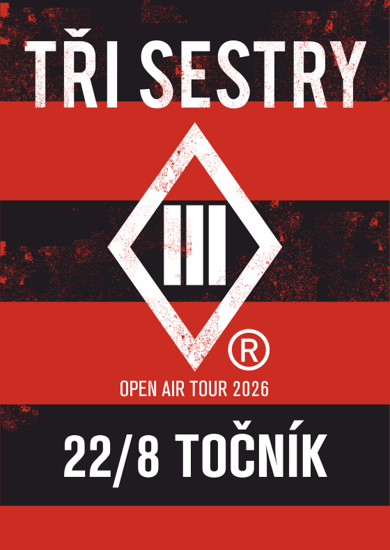 Tři sestry<br>Open air Tour 2026