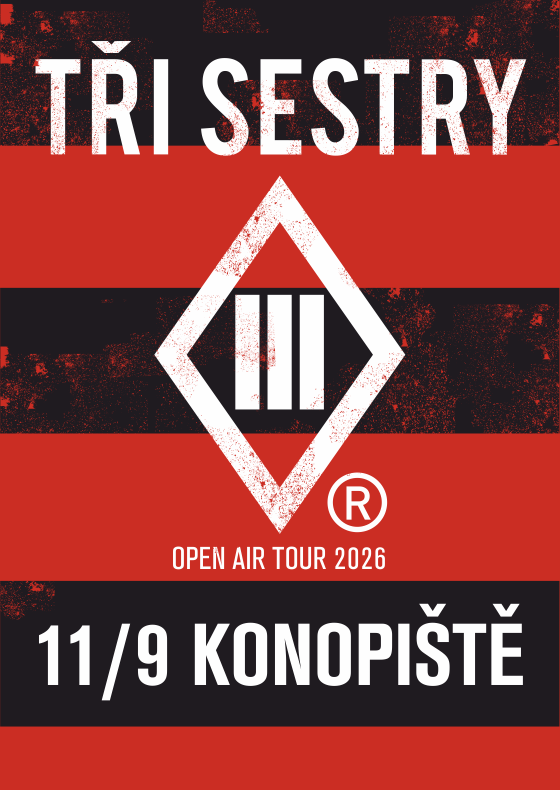 Tři sestry<br>Open air Tour 2026