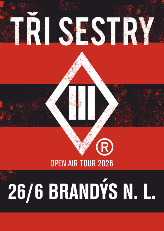 Tři sestry<br>Open air Tour 2026