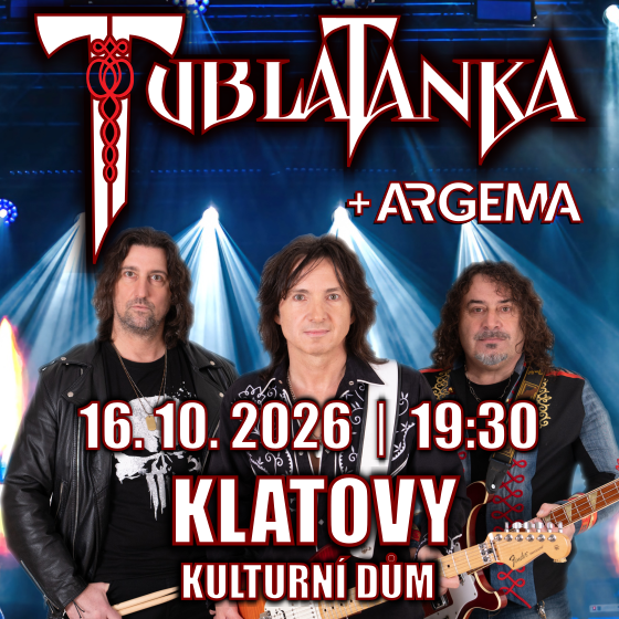 Tublatanka + Argema