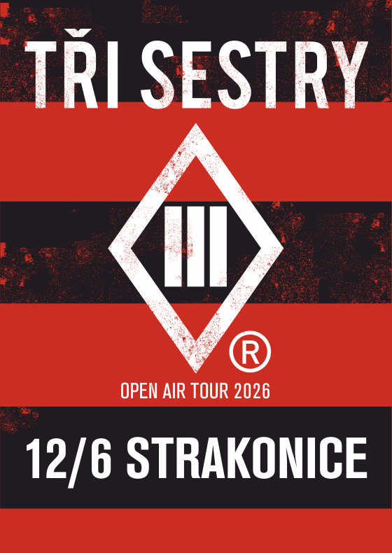 Tři sestry<br>Open air Tour 2026