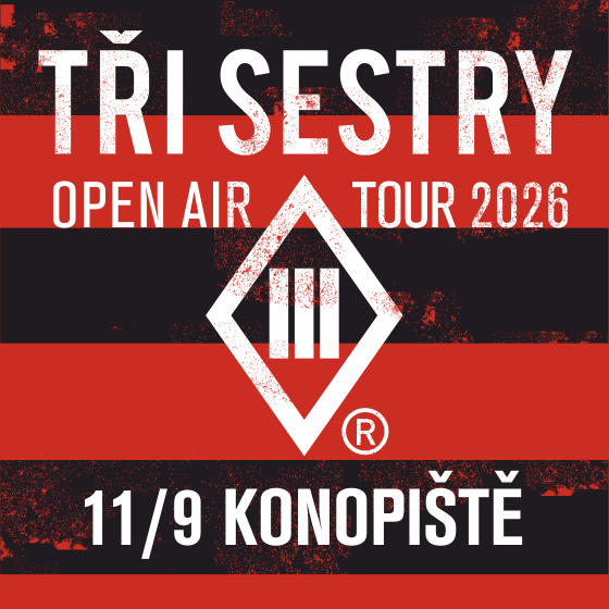 Tři sestry<br>Open air Tour 2026
