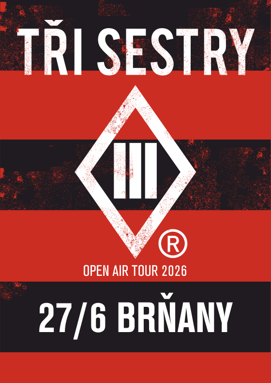 Tři sestry<br>Open air Tour 2026