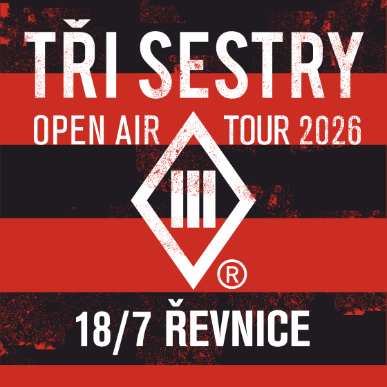 Tři sestry<br>Open air Tour 2026