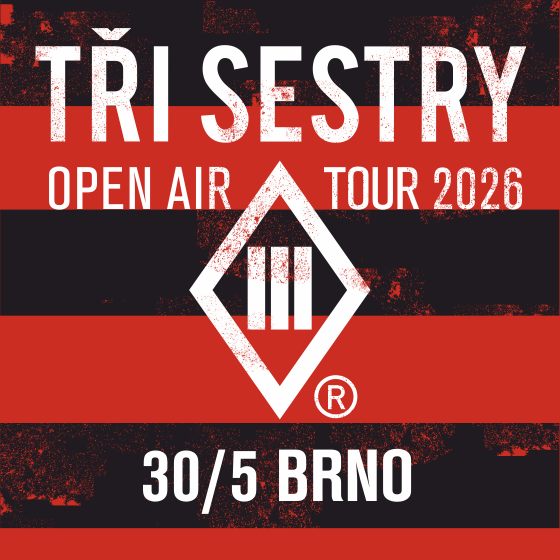 Tři sestry<br>Open air Tour 2026