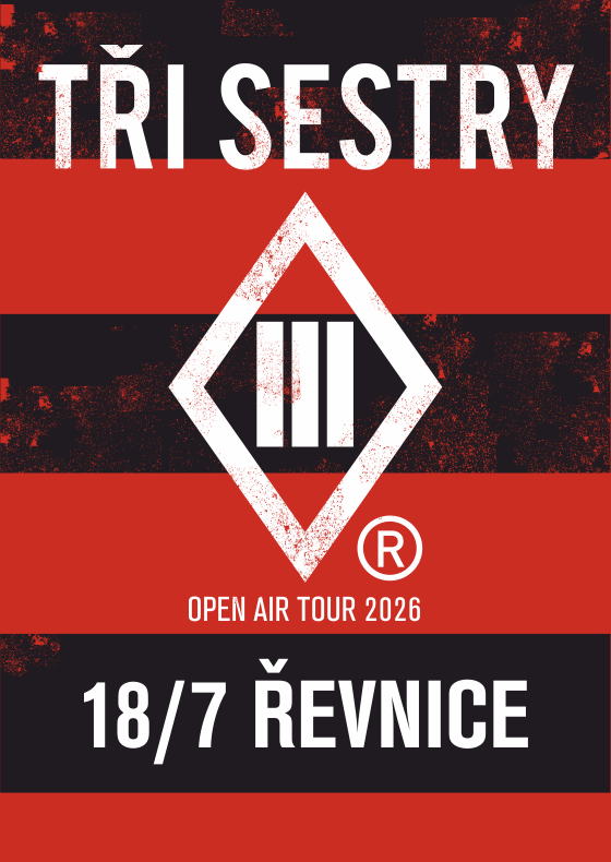 Tři sestry<br>Open air Tour 2026