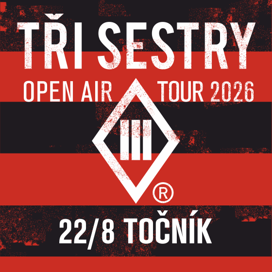 Tři sestry<br>Open air Tour 2026